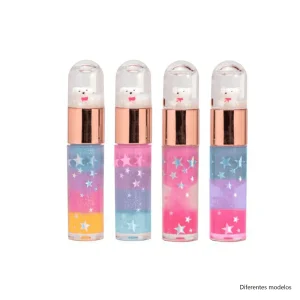 Brillo de Labios Bear Glitter Diferentes Modelos