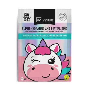 IDC Institute Unicorn Face Mask Hydrating Revitali