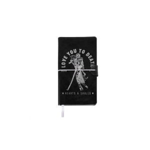 Cuaderno Premium Nightmare Before Christmas