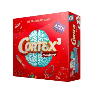 Cortex 3 Challenge 8 Nuevos Retos