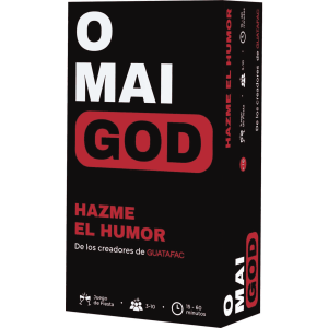 Juego Omaigod
