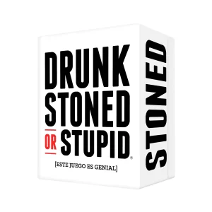 Juego Drunk Stoned or Stupid