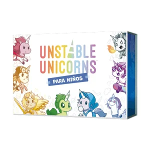 Unstable Unicorns Para Niños