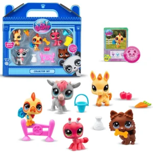 Pack De 5 Lps Collector Set