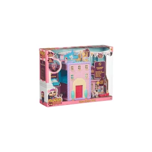 Mouse in the House El Gran Hotel Stilton Hamper