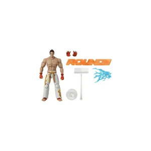 Game Dimensions Tekken Kazuya Mishima