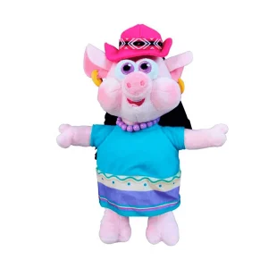La Granja de Zenon Peluche Musical Sr Pancha