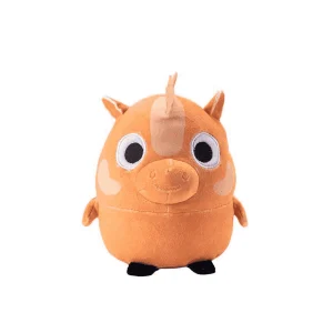 La Granja de Zenon Caballo Peluche Musical Bola