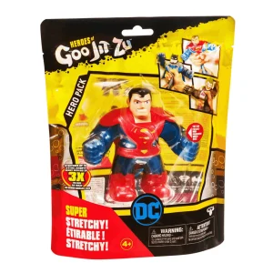 Goo Jit Zuu Superman Armado DC Comics