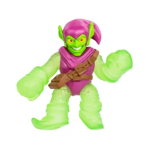 Figura Duende Verde Heroes of Goo Jit  Zu de Marvel