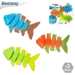 Juego de Buceo Peces de Colores