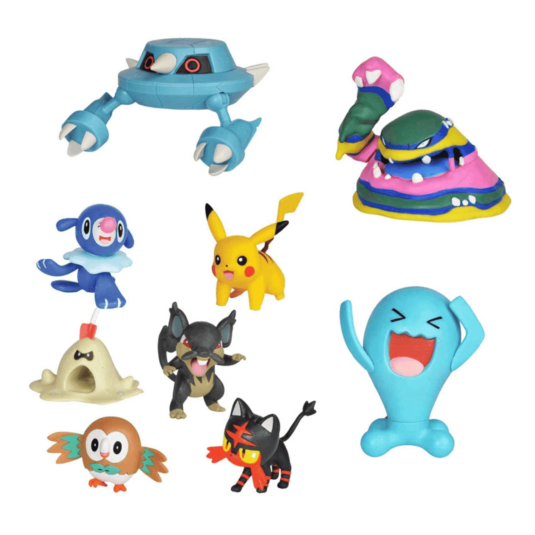 Pokemon Pack De Combate Surtido - Imagen 3