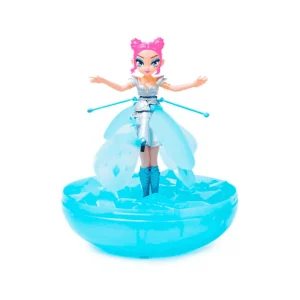 Hada Voladora Crystal Flyer con Luz