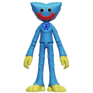 Poppy Playtime Figura de Acción Huggy Wuggy Smiling 13cm