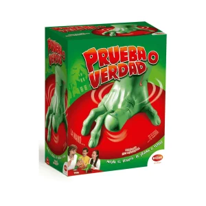 Juego Prueba o Verdad