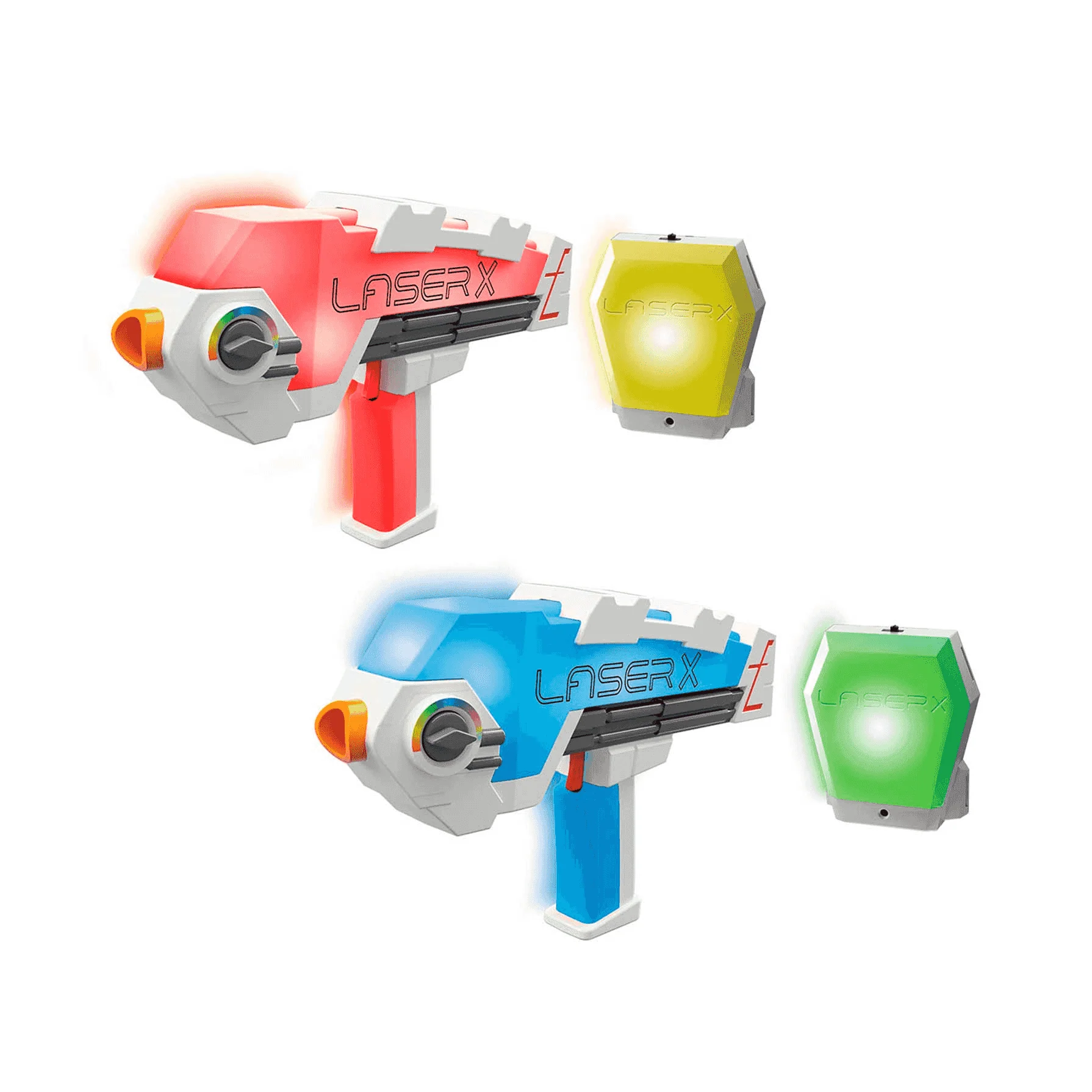 Laser X Revolution Double Blasters - Imagen 2