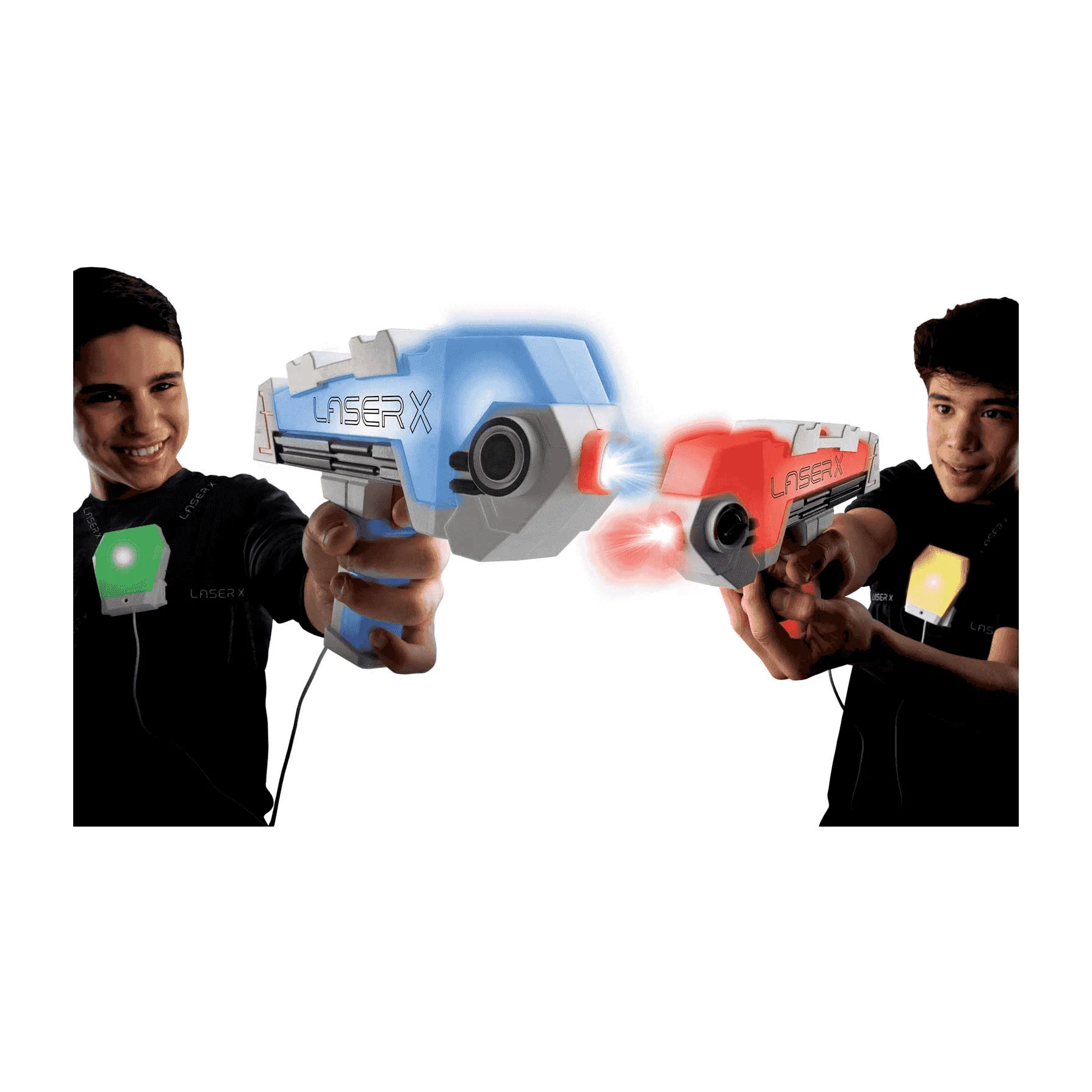 Laser X Revolution Double Blasters - Imagen 3