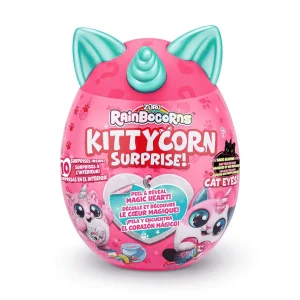 Rainbocorns Kittycorn Surprise