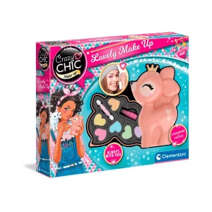 Estuche Maquillaje Lovely Make Up Cervatillo