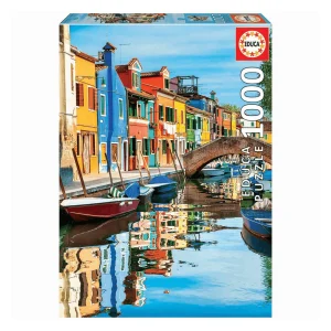 Puzzle 1000 Burano