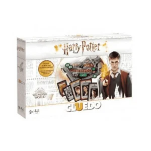 Juego de Mesa Cluedo Harry Potter
