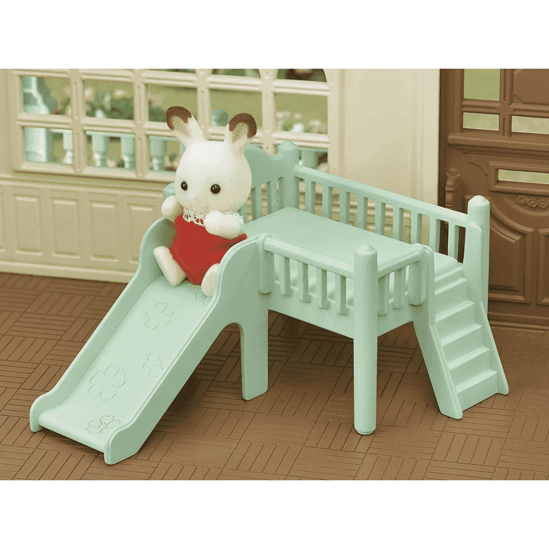 Sylvanian Families La Dulce Casita de Las Frambuesas - Imagen 7