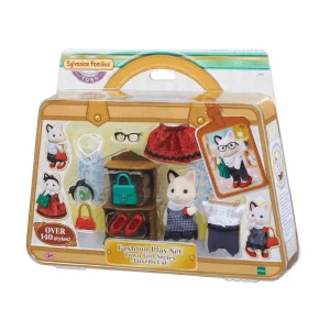 Sylvanian Families El Maletín de Moda de Felicia