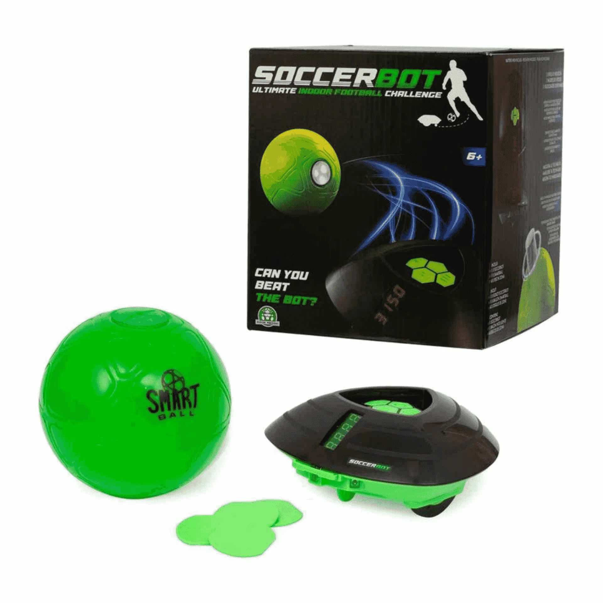 Smart Ball Soccerbot - Robot Interactivo de Entrenamiento de Fútbol - Imagen 2