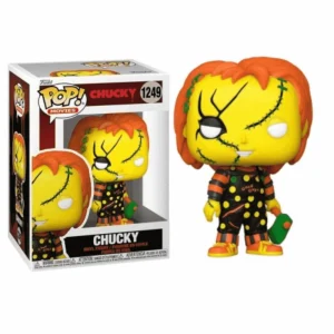 Funko Pop Movies: Chucky Vh - ¡Colecciona a Chucky en versión vinilo!