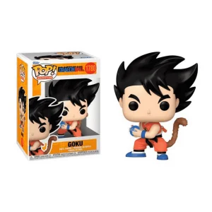Funko Pop Dragon Ball Goku Kamehameha - Figura de colección vinilo de alta calidad perfecta para fan