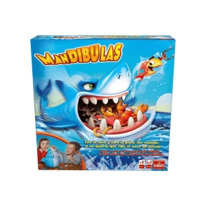 Juego Mandíbulas