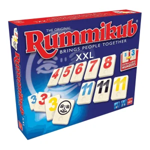 Juego Rummikub Original XXL