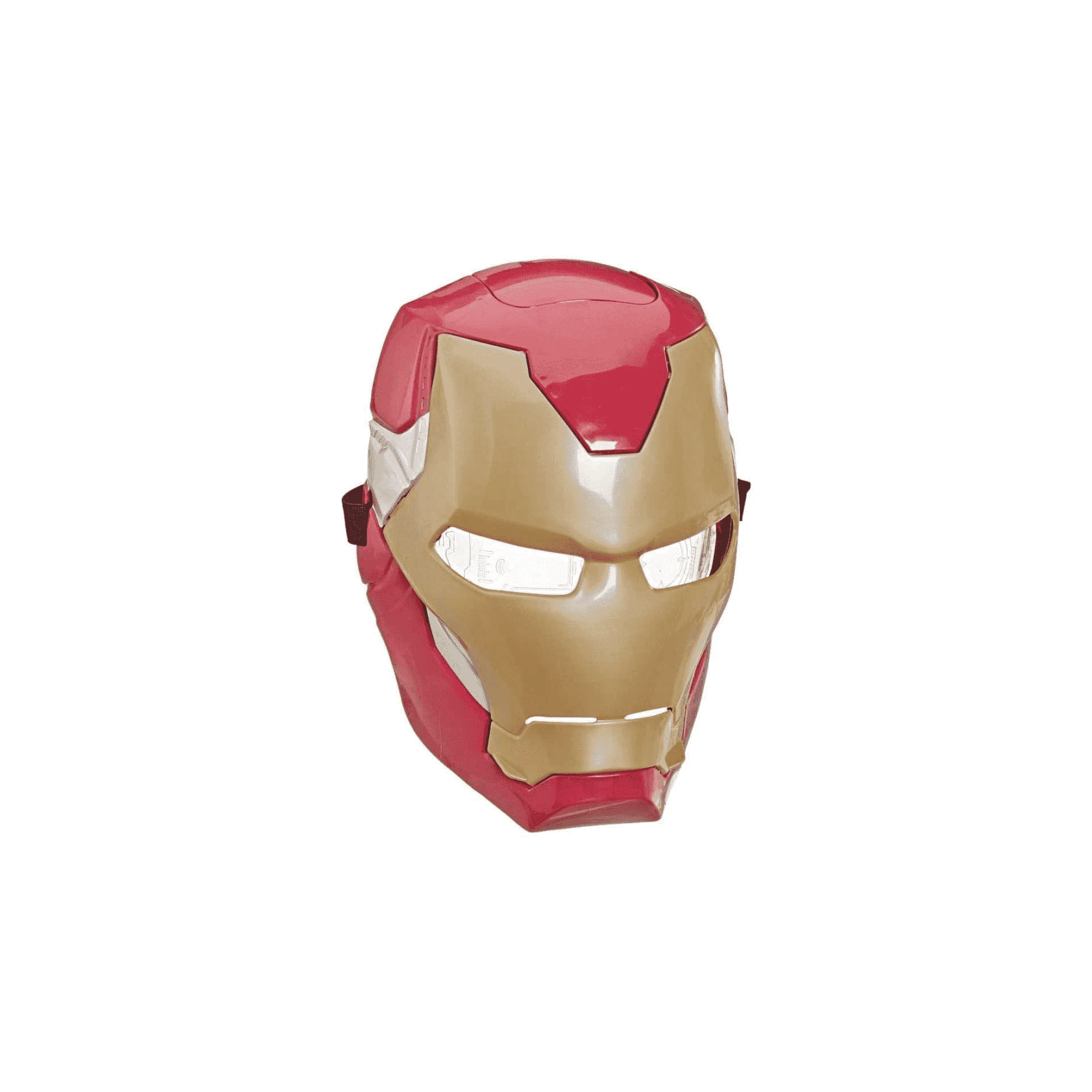 Marvel Avengers Máscara con efectos de Iron Man - Imagen 4