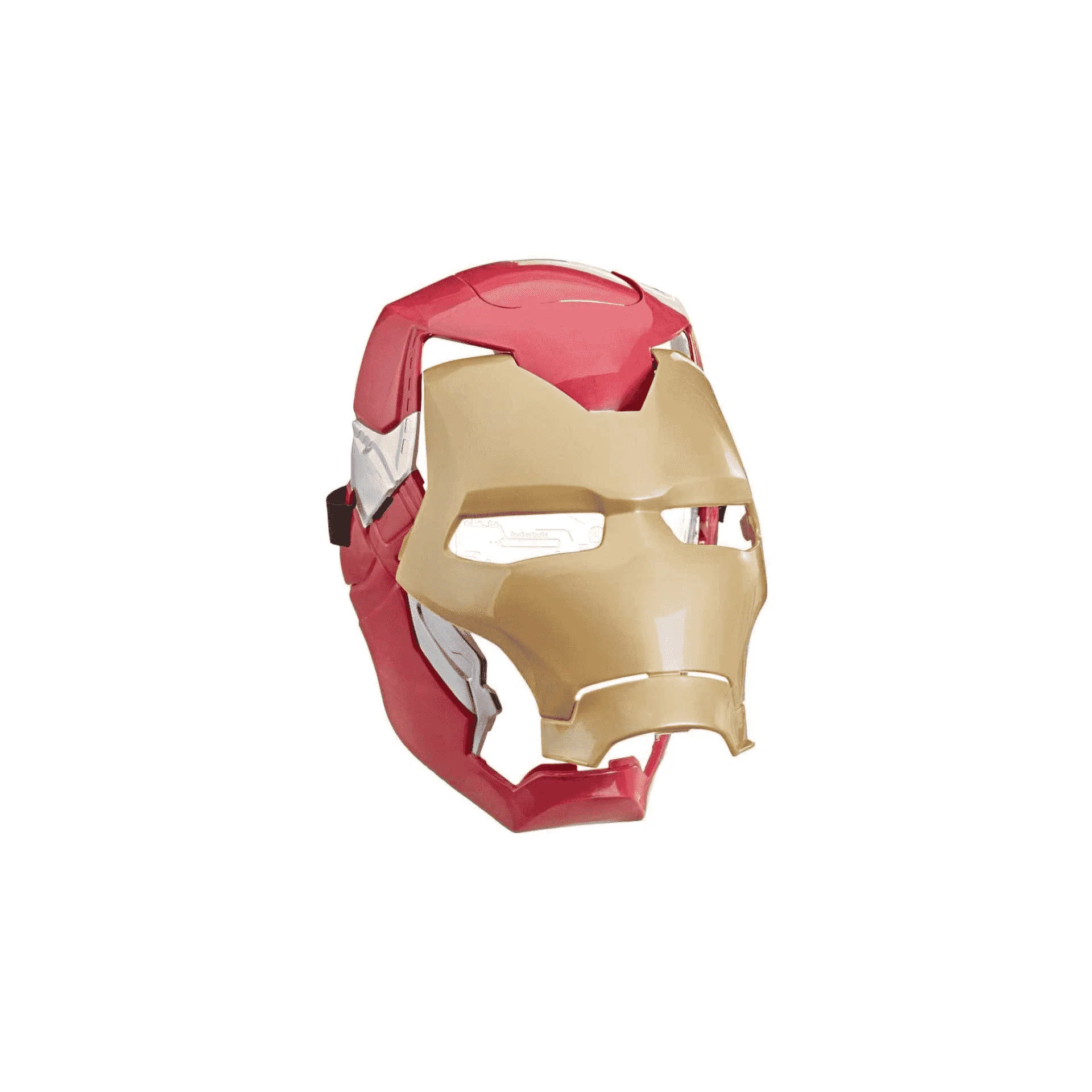 Marvel Avengers Máscara con efectos de Iron Man - Imagen 5