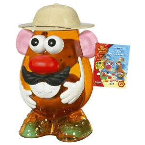 Playskool Mr. Potato Safari | Juguete Infantil