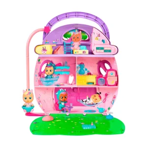 Bebés Llorones Lágrimas Mágicas Mega House Dreamy