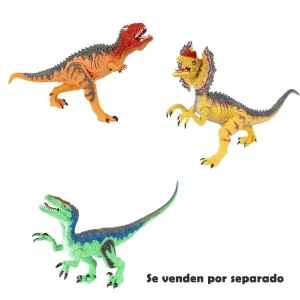 Dinosaurio Juguete Infantil | World Planet