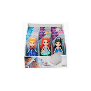 Figura Princesas 100 Aniversario Disney 8cm surtidas
