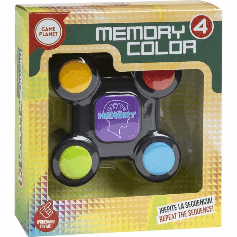 Memory Color 4 Game Planet - Imagen 3