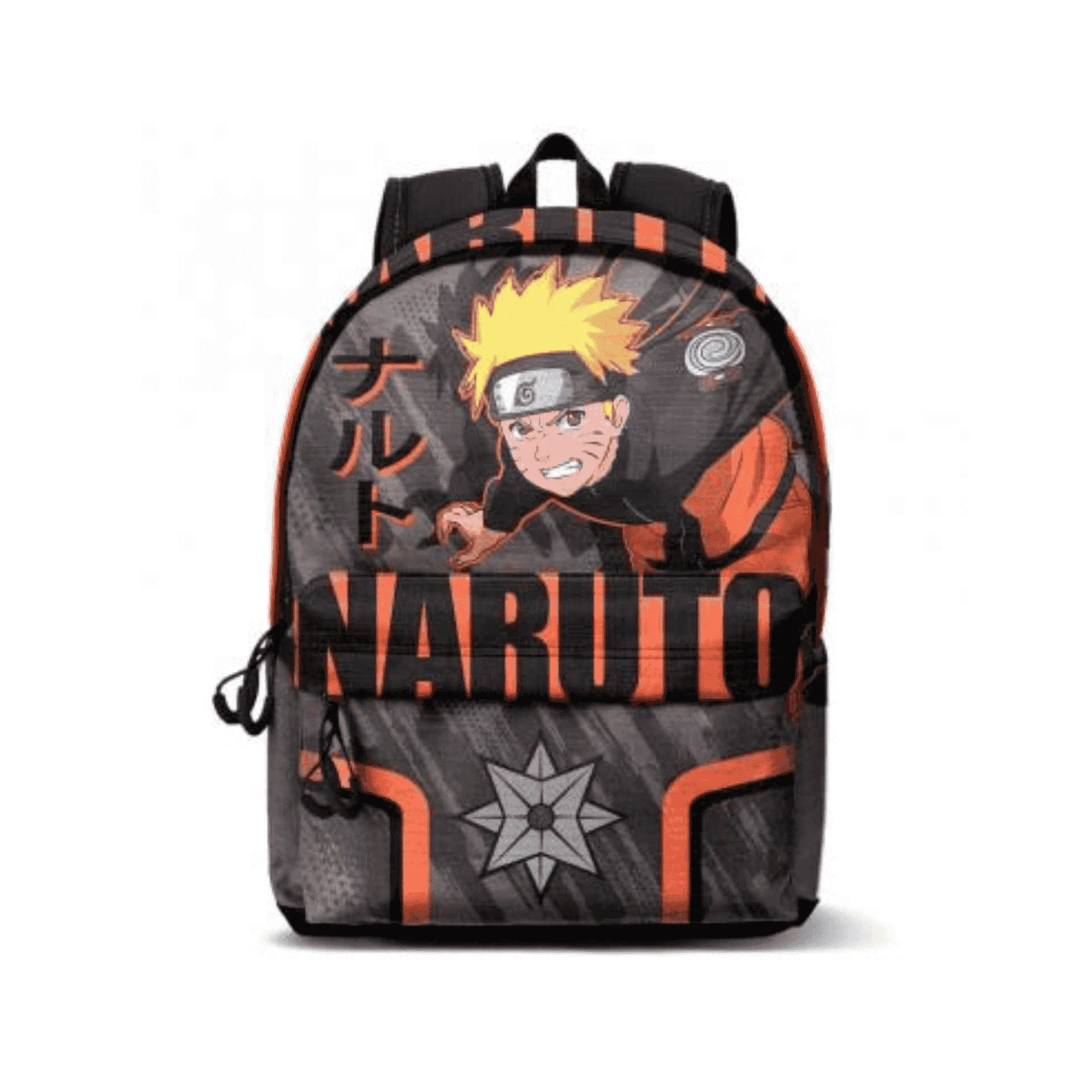 Naruto Mochila HS Fan 2.0 Shuriken