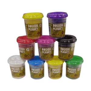 Bote Plastilina 141 gramos