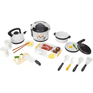 Conjunto Cacerola Express Juguete de Imitación Hogar