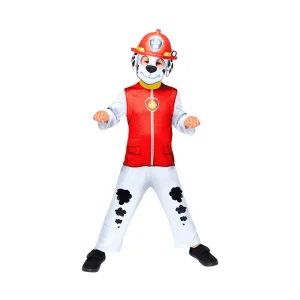 Disfraz Infantil Patrulla Canina Marshall Good Talla 4 a 6 Años