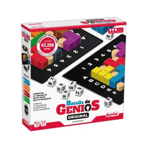 Juego Batalla de Genios