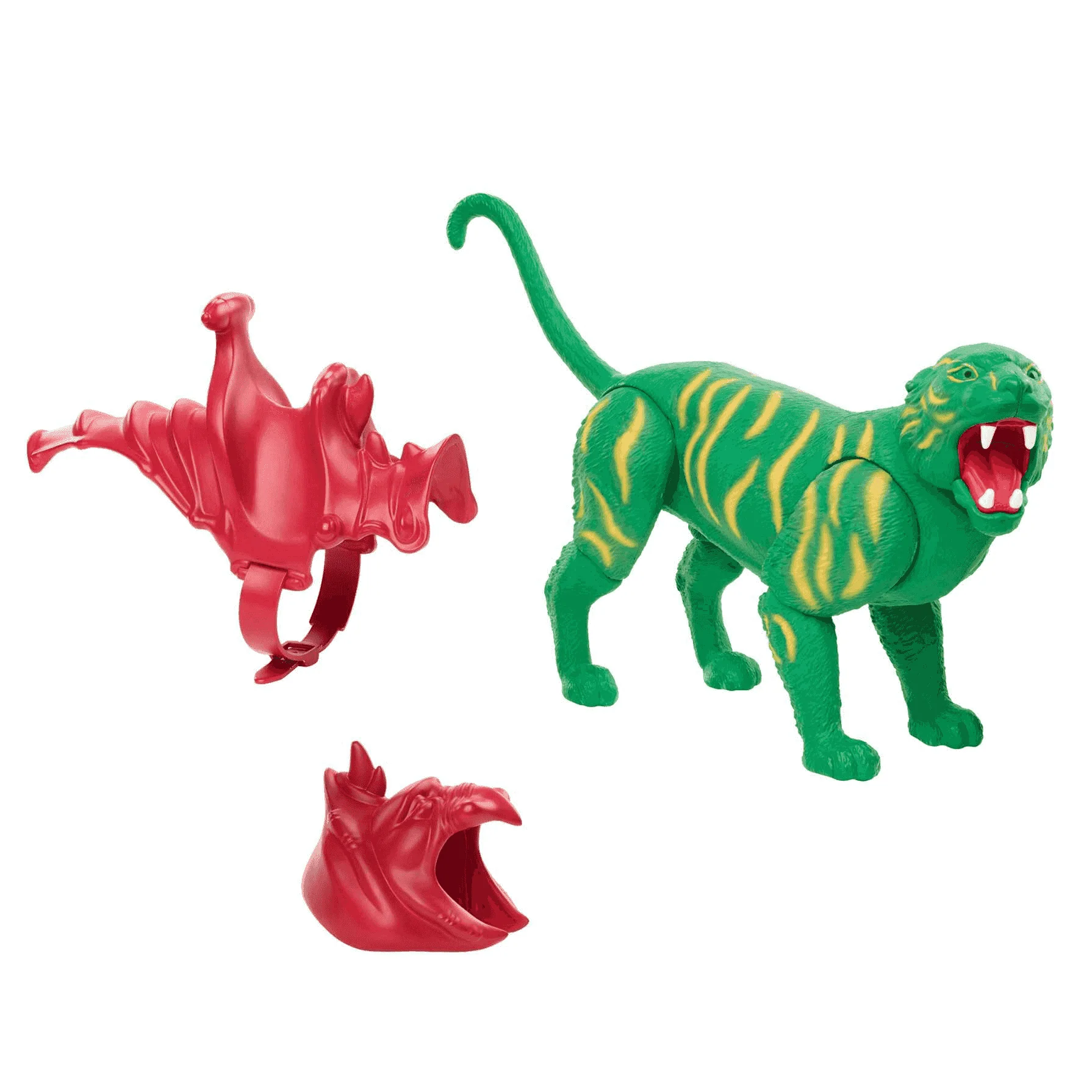 Masters of the Universe Origins Battle Cat - Imagen 5