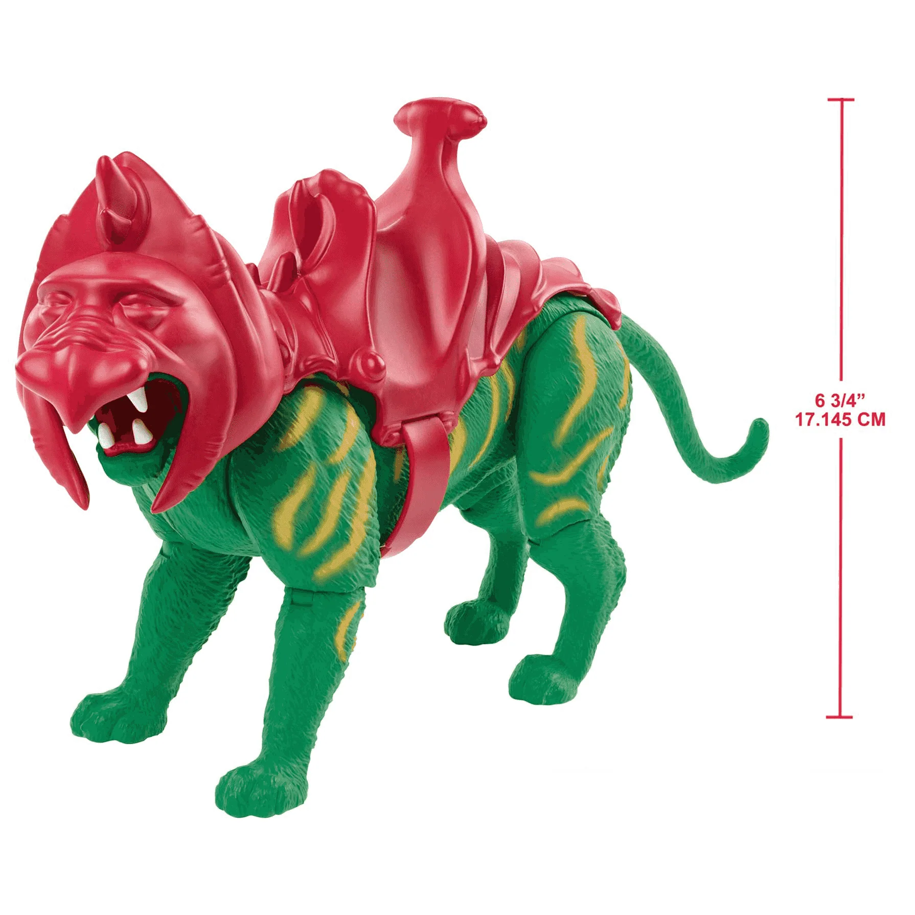 Masters of the Universe Origins Battle Cat - Imagen 8