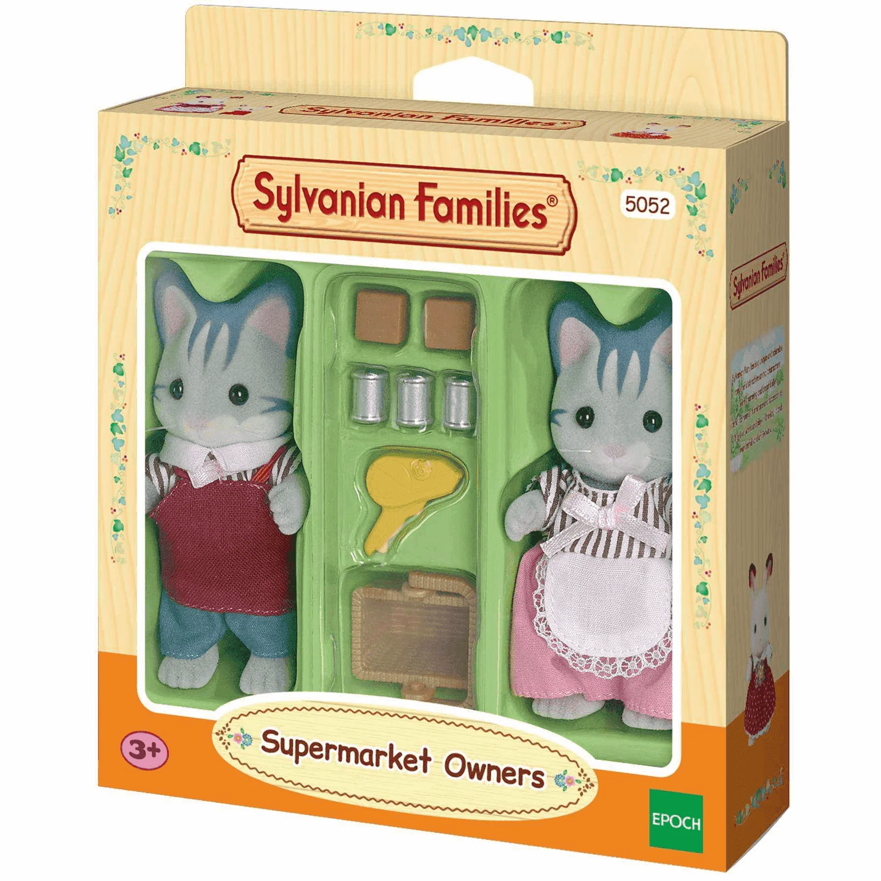 Sylvanian Families Dueños del Supermercado - Imagen 2