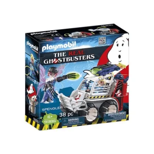 Playmobil Spengler Con Coche  9386