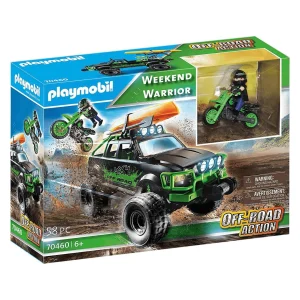 Playmobil Todoterreno Aventuras