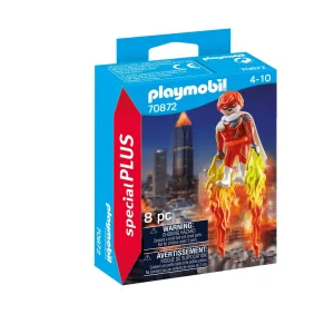 Playmobil Superhéroe